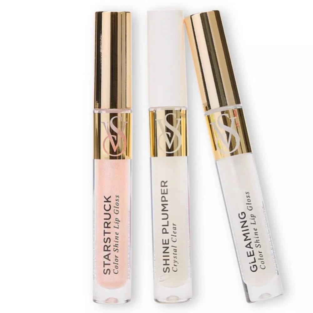 Victoria’s Secret Best of Gloss Gift Set NEW